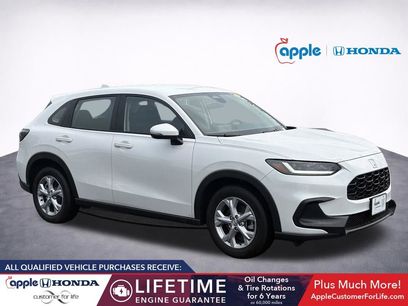 Used 2025 Honda HR-V LX
