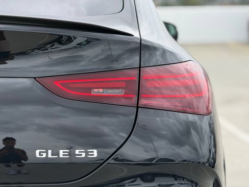 New 2026 Mercedes-Benz GLE 53 AMG 4MATIC Coupe image 10