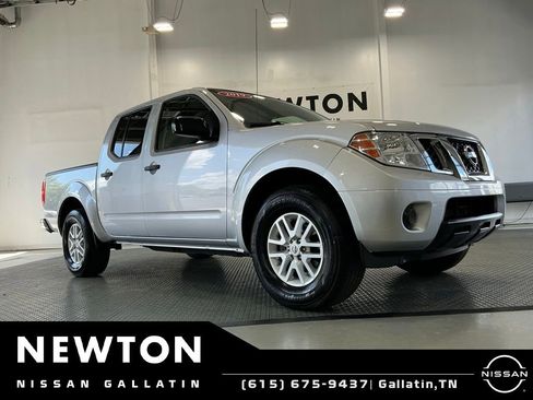 Used 2019 Nissan Frontier SV RWD image 21