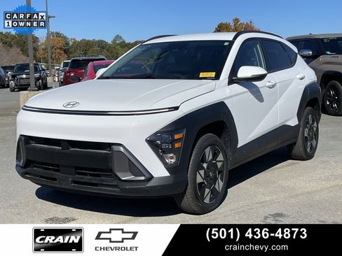Used 2024 Hyundai Kona SEL image 3