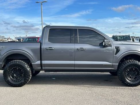 Certified 2023 Ford F150 XLT w/ Equipment Group 302A High image 2