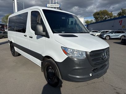 Used 2021 Mercedes-Benz Sprinter 1500 w/ Driver Convenience Package