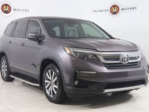 Used 2019 Honda Pilot EX-L image 21