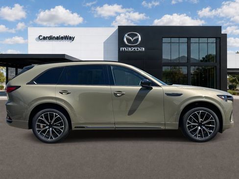 New 2026 MAZDA CX-70 3.3 Turbo S w/ Premium Package AWD/4WD image 2