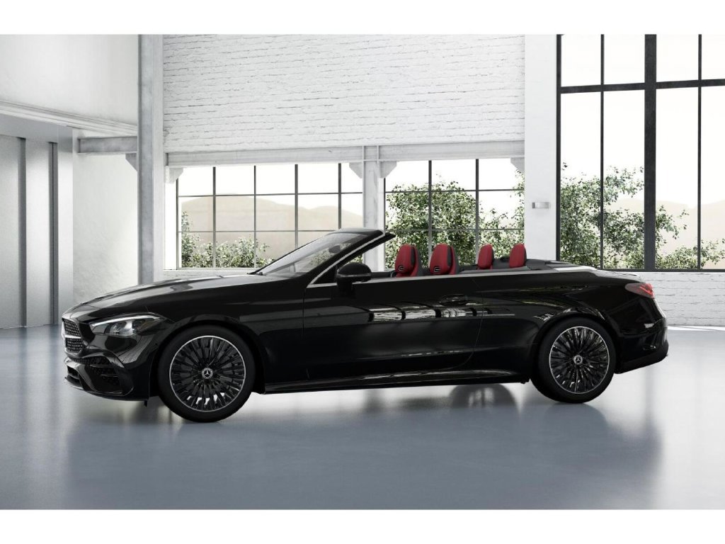 New 2027 Mercedes-Benz CLE 300 4MATIC Cabriolet image 36