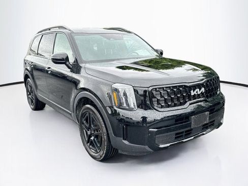 Certified 2024 Kia Telluride EX X-Line AWD/4WD image 3