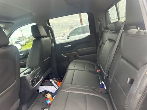 Used 2019 GMC Sierra 1500 SLT w/ SLT Premium Package image 7