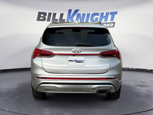 Used 2023 Hyundai Santa Fe Calligraphy AWD/4WD image 4