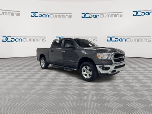 Used 2019 RAM 1500 Big Horn AWD/4WD image 2