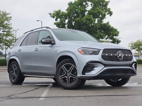 Certified 2026 Mercedes-Benz GLE 350 4MATIC image 2