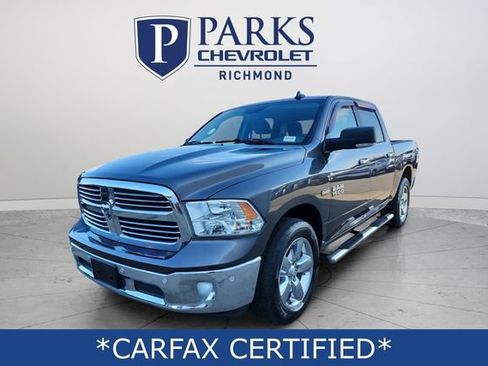 Used 2018 RAM 1500 Big Horn image 3