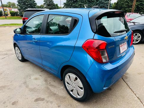 Used 2016 Chevrolet Spark LS FWD image 5