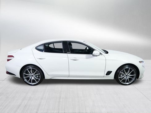 Certified 2026 Genesis G70 2.5T AWD/4WD image 8