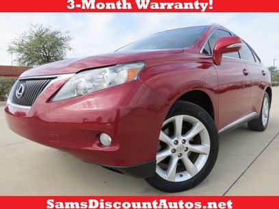 Used 2011 Lexus RX 350 2WD