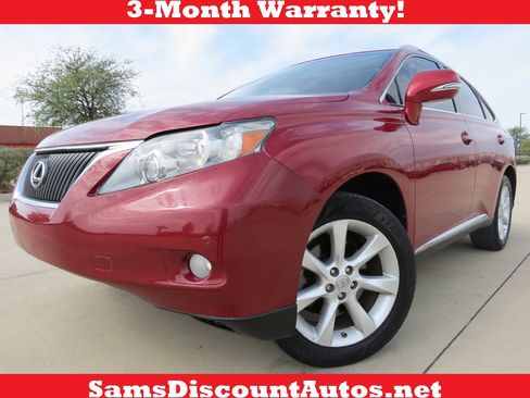 Used 2011 Lexus RX 350 2WD image 1