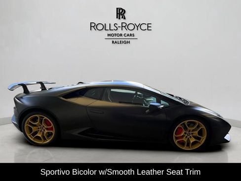 Used 2015 Lamborghini Huracan LP 610-4 image 6