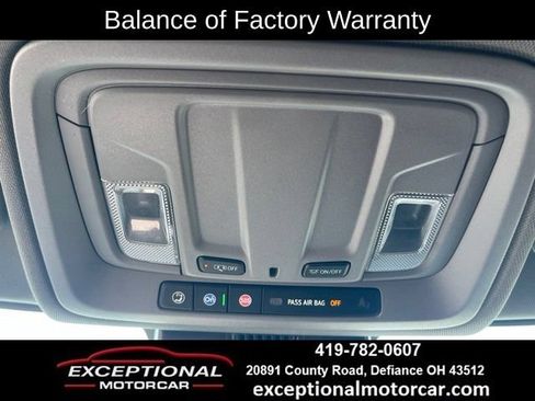 Used 2024 Chevrolet Silverado 2500 Custom w/ Custom Convenience Package AWD/4WD image 20