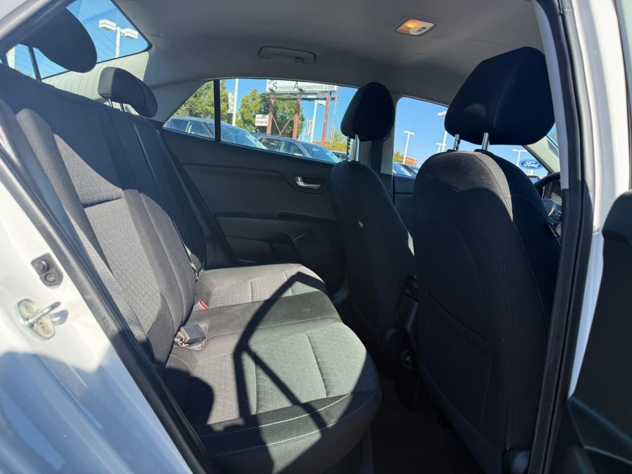 Used 2023 Kia Rio S w/ Technology Package FWD image 9