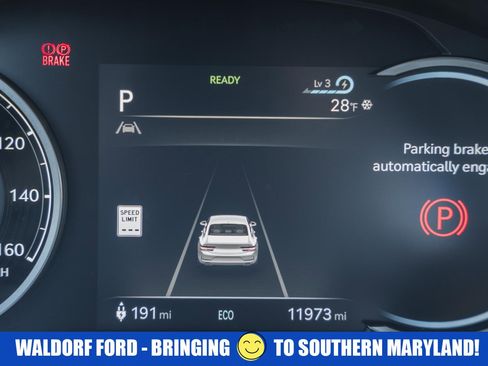 Used 2024 Genesis G80 image 45