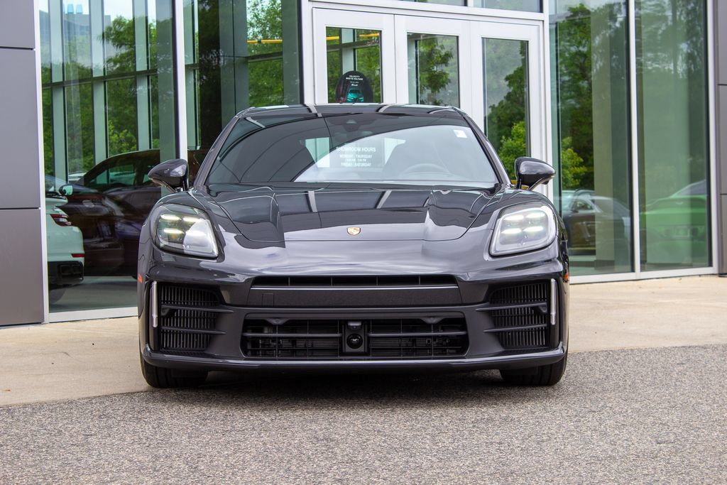 Used 2026 Porsche Panamera 4 AWD/4WD image 2