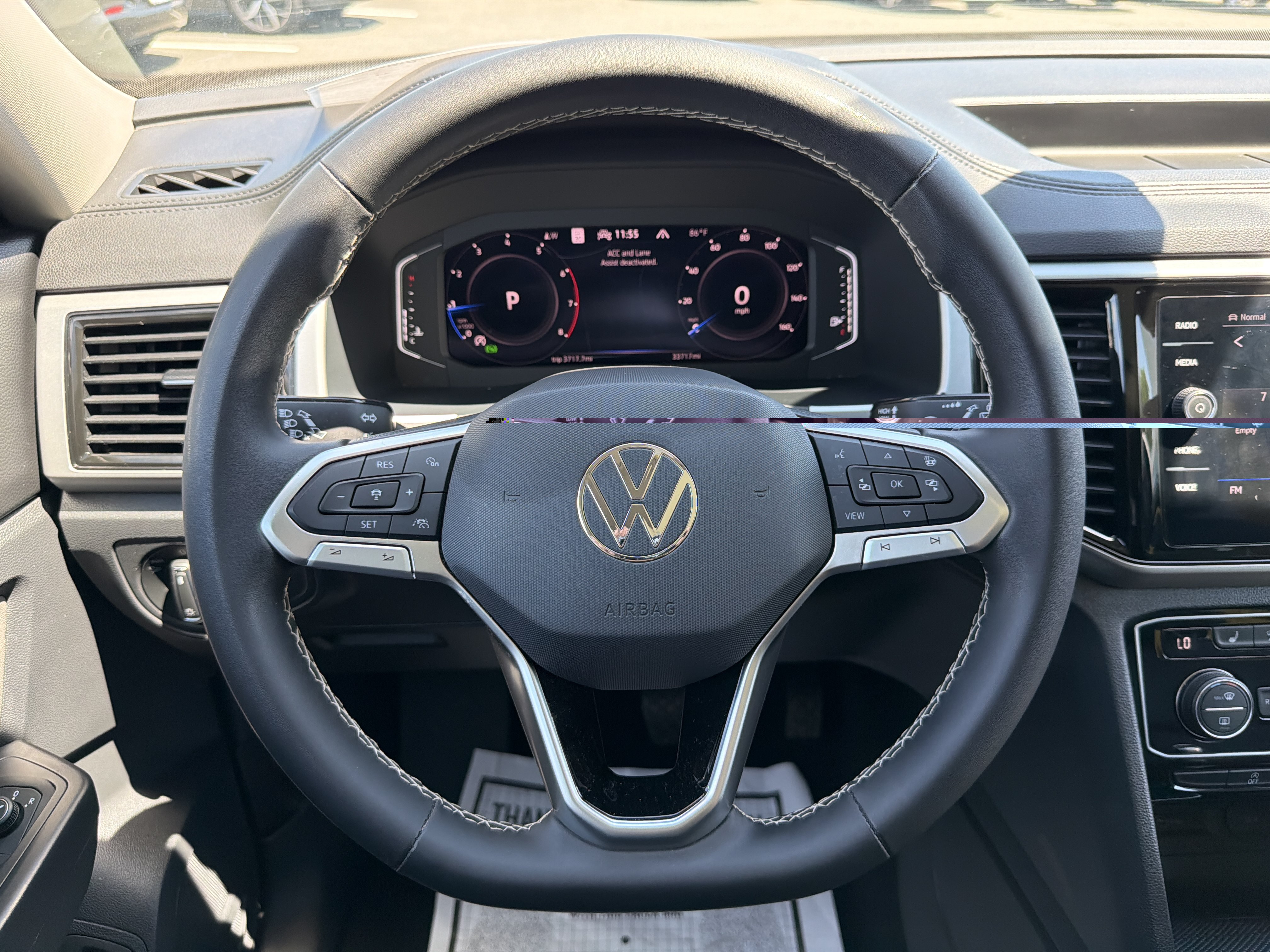 Certified 2023 Volkswagen Atlas SEL AWD/4WD image 18