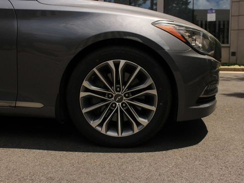 Used 2016 Hyundai Genesis 3.8 w/ Option Group 04 AWD/4WD image 4