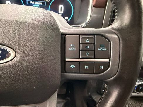 Used 2023 Ford F150 Lariat w/ Equipment Group 502A High AWD/4WD image 31