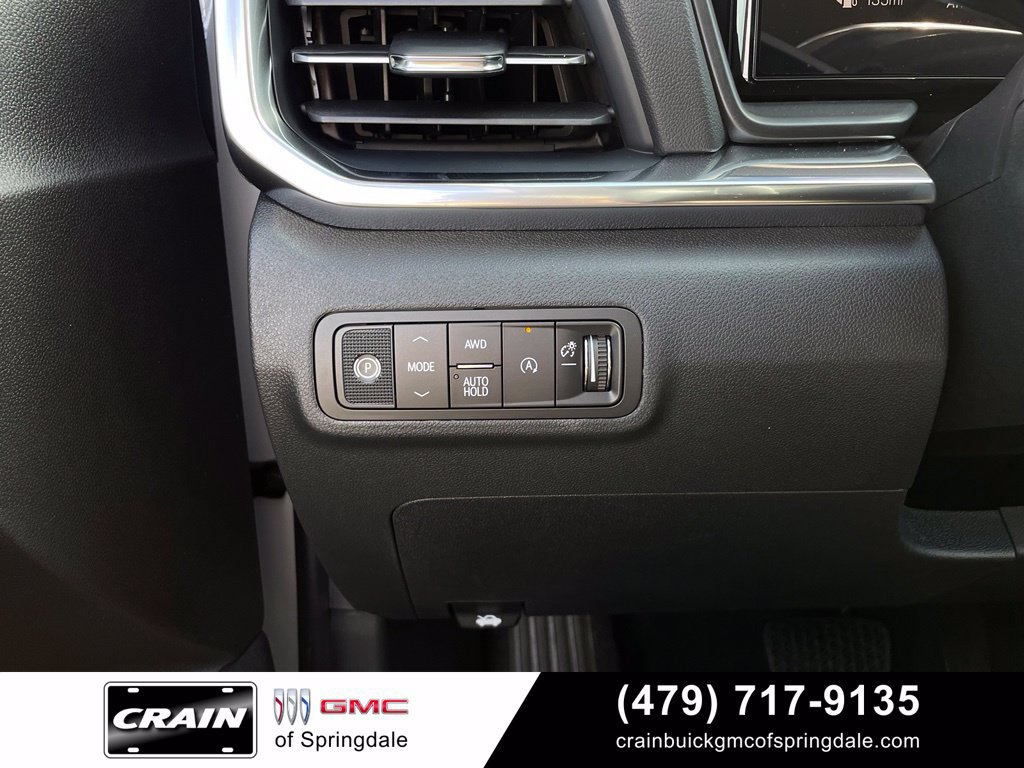 New 2027 GMC Terrain Denali w/ LPO, Floor Liner Package AWD/4WD image 13