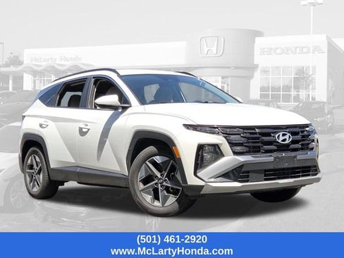 Used 2025 Hyundai Tucson SEL FWD image 22