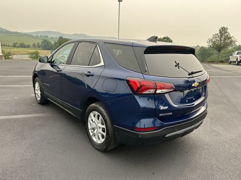 Used 2022 Chevrolet Equinox LT AWD/4WD image 5