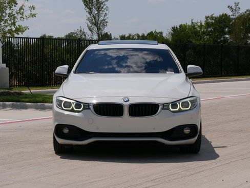 Used 2018 BMW 430i Gran Coupe RWD image 3