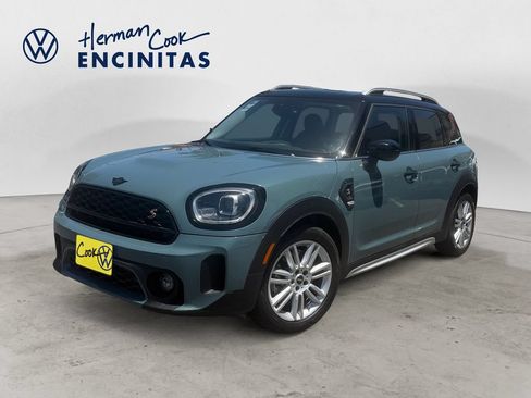 Used 2024 MINI Cooper Countryman S FWD image 1