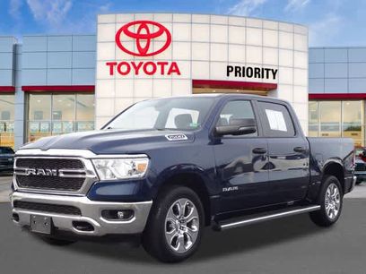 Used 2023 RAM 1500 Big Horn