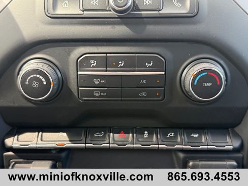 Used 2021 Chevrolet Silverado 1500 W/T w/ WT Value Package RWD image 23