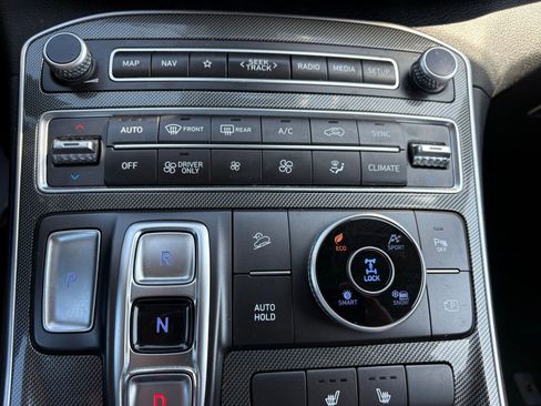 Used 2023 Hyundai Santa Fe Blue AWD/4WD image 13