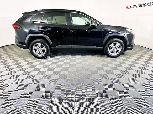 Used 2024 Toyota RAV4 XLE image 2