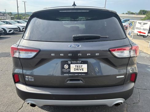 Used 2020 Ford Escape SEL FWD image 7