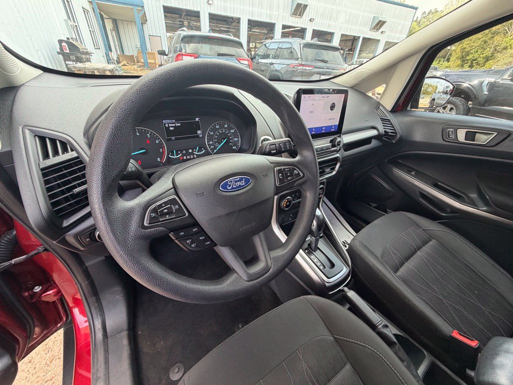 Used 2021 Ford EcoSport SE FWD image 17