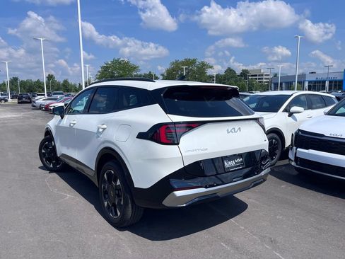 Certified 2026 Kia Sportage SX Prestige AWD/4WD image 6