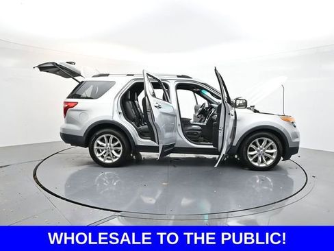 Used 2014 Ford Explorer Limited w/ Equipment Group 301A image 42