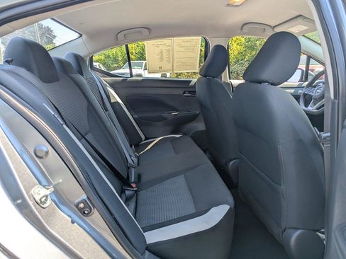 Used 2021 Nissan Versa SV FWD image 28