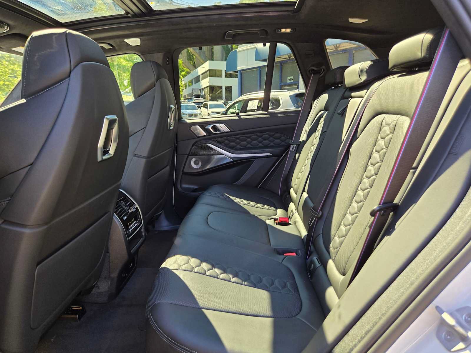 New 2026 BMW X5 M Competition w/ Executive Package AWD/4WD image 17