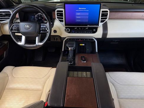 Used 2022 Toyota Tundra 1794 Edition w/ Advanced Package AWD/4WD image 19