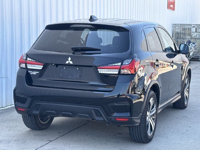 Used 2024 Mitsubishi Outlander Sport ES AWD/4WD image 4