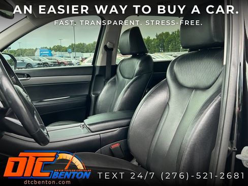Used 2020 Hyundai Palisade SEL w/ Premium Package FWD image 10