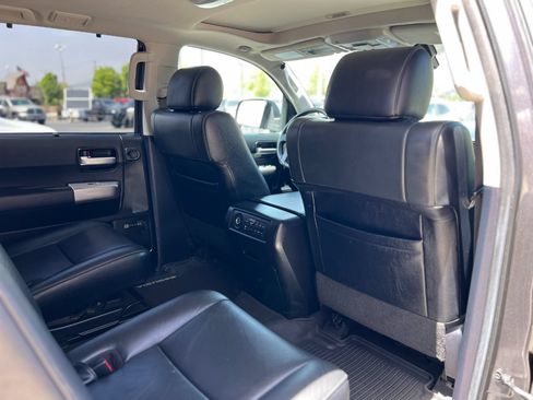 Used 2021 Toyota Sequoia Nightshade w/ Safety & Convenience Package AWD/4WD image 29