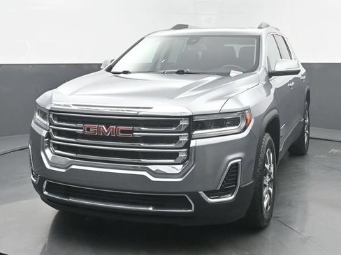 Used 2023 GMC Acadia SLE w/ Driver Convenience Package FWD image 1