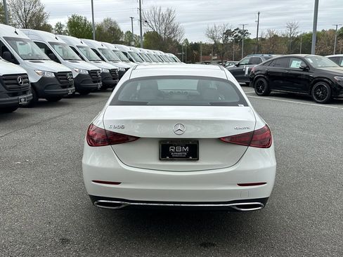 Certified 2023 Mercedes-Benz C 300 4MATIC Sedan image 7