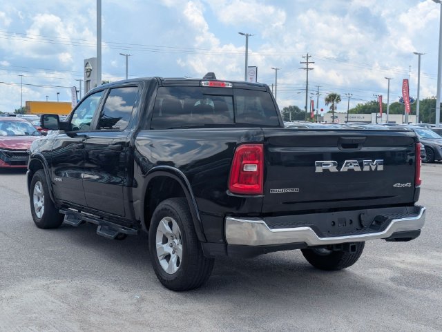 Used 2025 RAM 1500 Big Horn AWD/4WD image 5