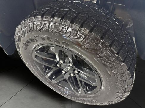 Certified 2024 Chevrolet Silverado 1500 Custom Trail Boss image 20